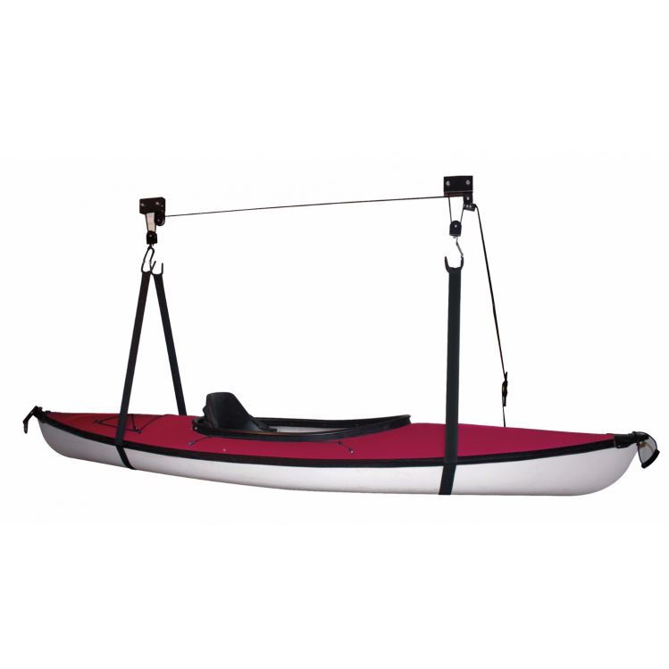 Attwood Kajak förvaring / upphängning - Kayak and Canoe Hoist System