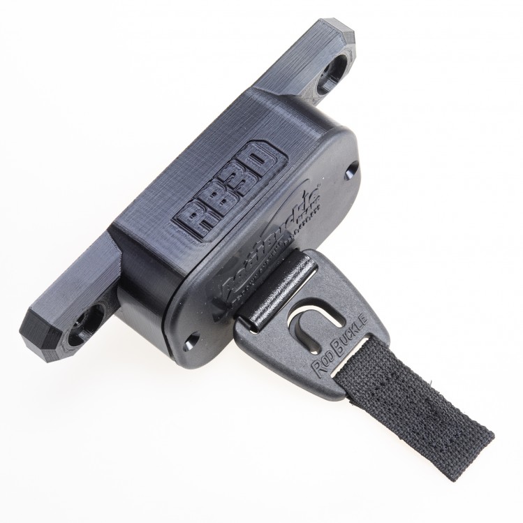 RB3D RodBuckle Adapter Versatrack