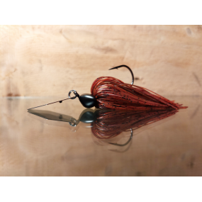 Man Cave Baits - Bladed Jig - Scuppernong 10g