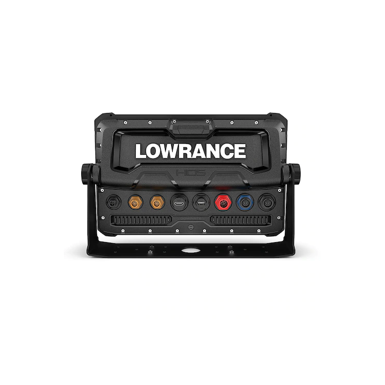 Sondeur Lowrance HDS Pro 12 avec sonde HD AI 3 en 1