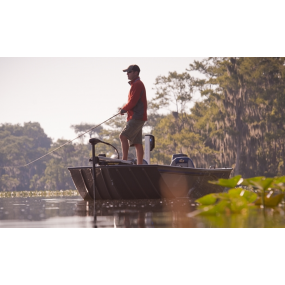 MinnKota Edge 45Lb 12v
