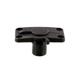 Scotty Locking Flush Deck Mount