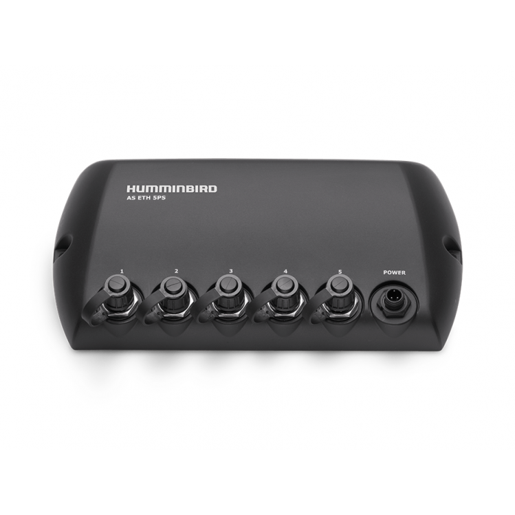 Humminbird AS ETH 5PXG nätverkswitch