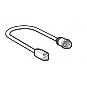 Humminbird AS EC QDE ethernet ansl. 5 pin