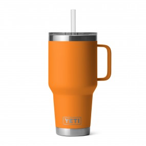Yeti Rambler 35 Oz Straw Mug - King Crab