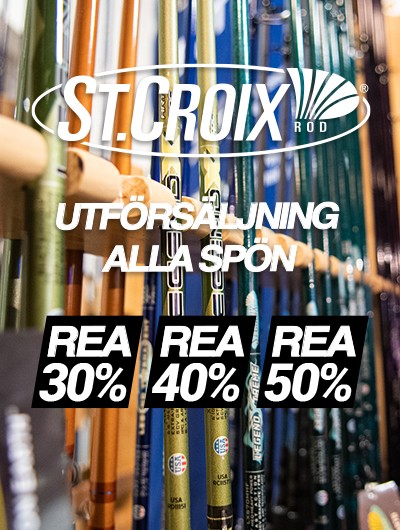 Utförsäljning av St. Croix