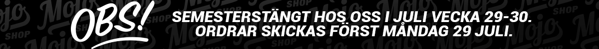 Fri frakt på ordrar över 500kr!